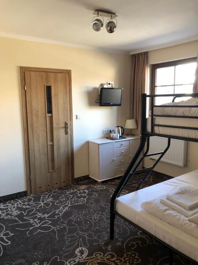 Apartment Goscinne Atelier Orneta