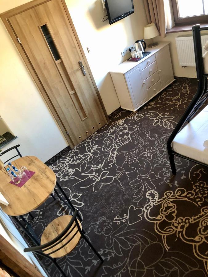 Apartment Goscinne Atelier *