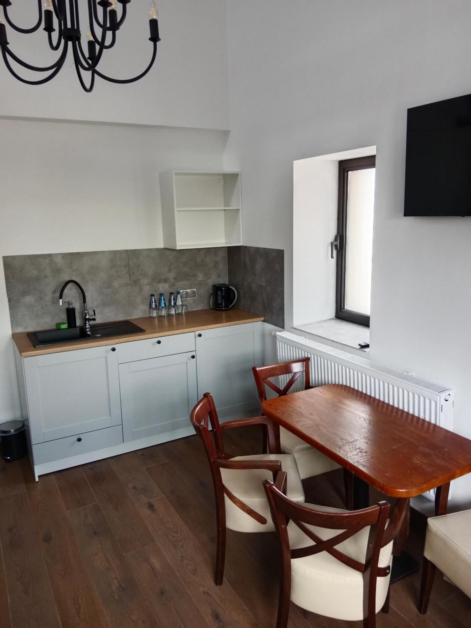 Goscinne Atelier Apartment *
