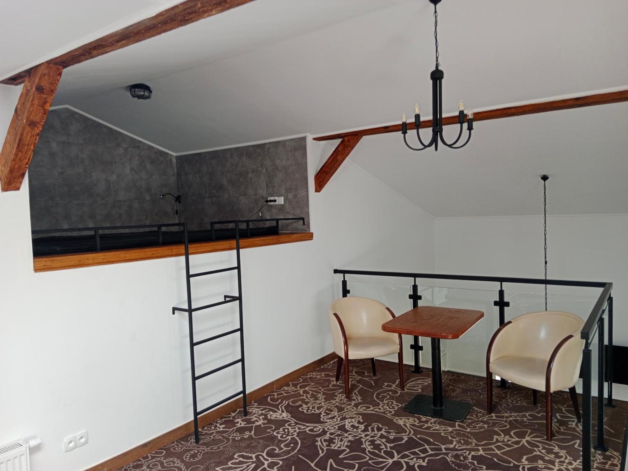 Apartment Goscinne Atelier *