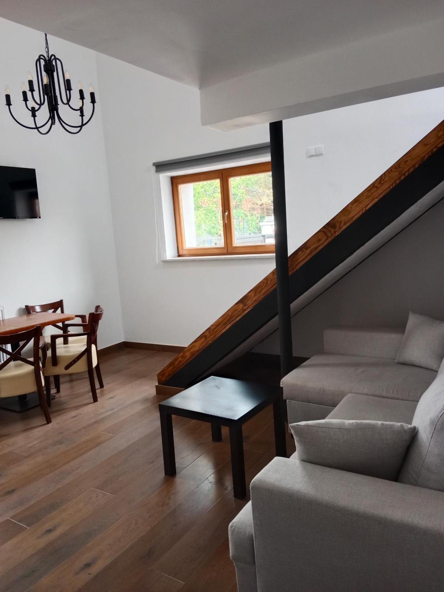Apartment Goscinne Atelier Orneta
